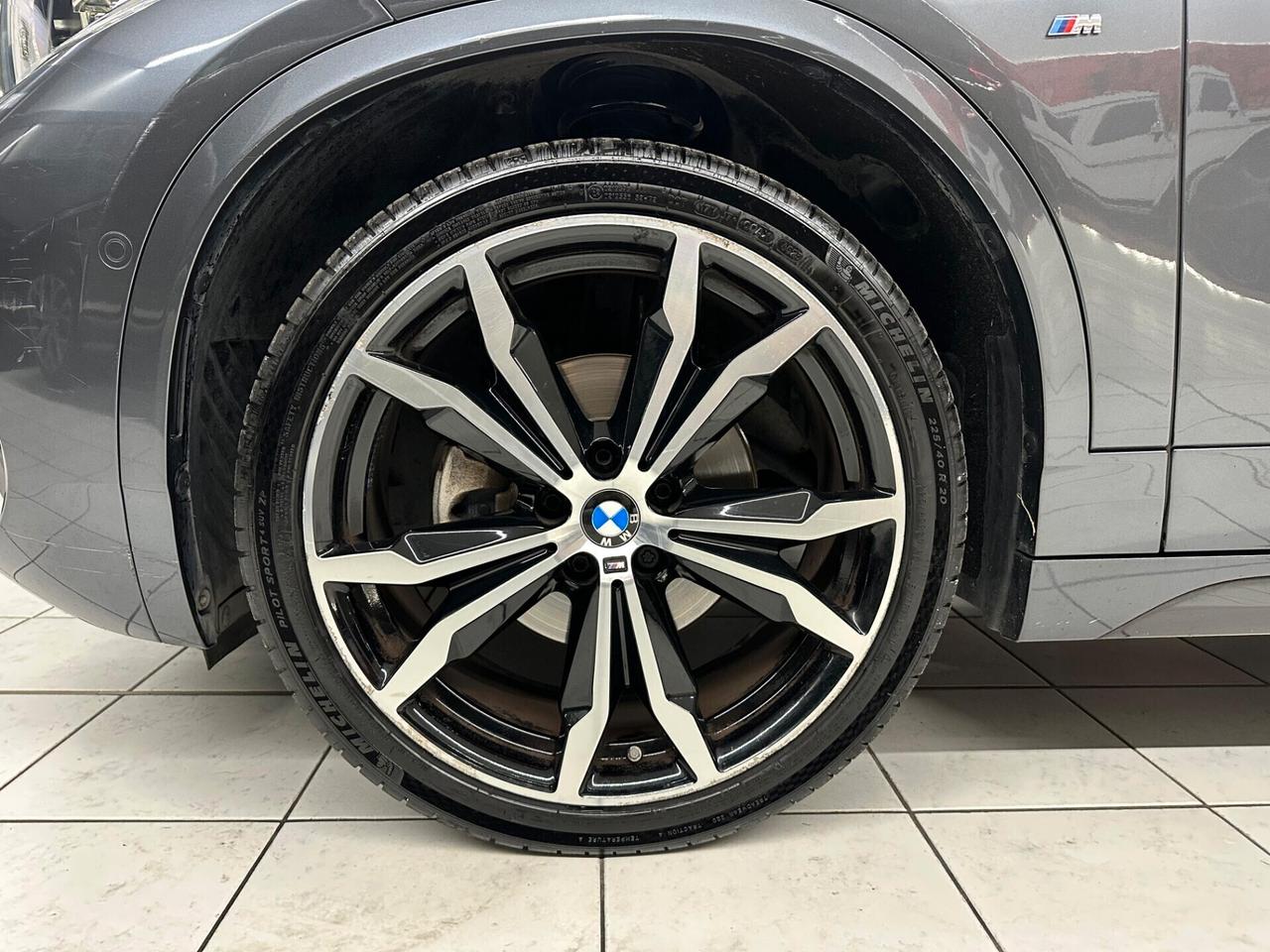 Bmw X2 sDrive18d Msport