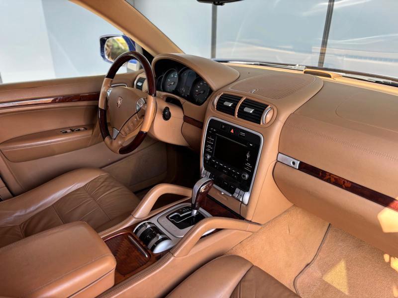 Porsche Cayenne 3.0 tdi V6 tiptronic dpf