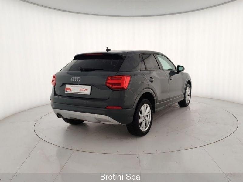Audi Q2 1.6 30 TDI Admired S Tronic
