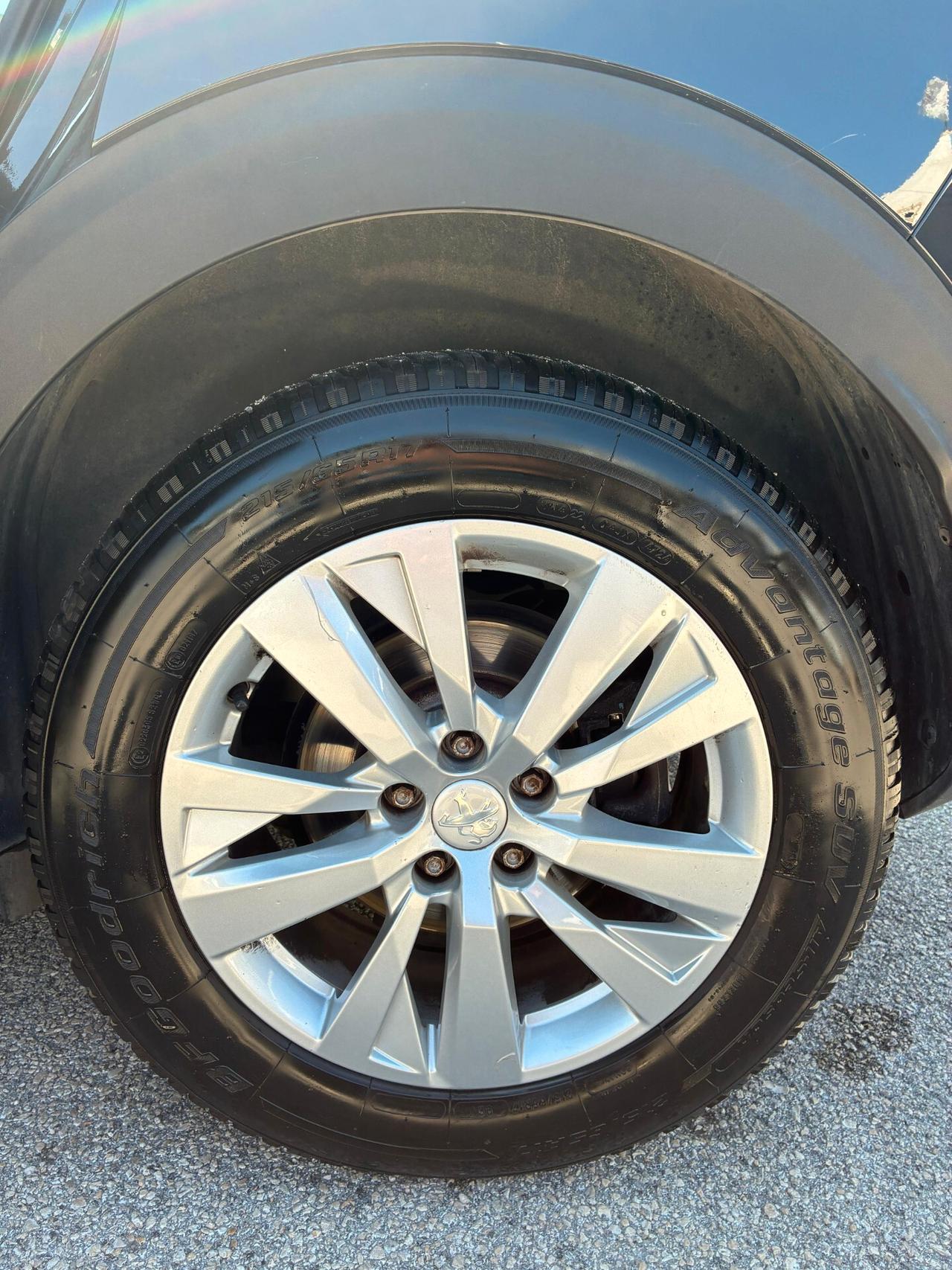 Peugeot 3008 BlueHDi 130 S&S EAT8 Business