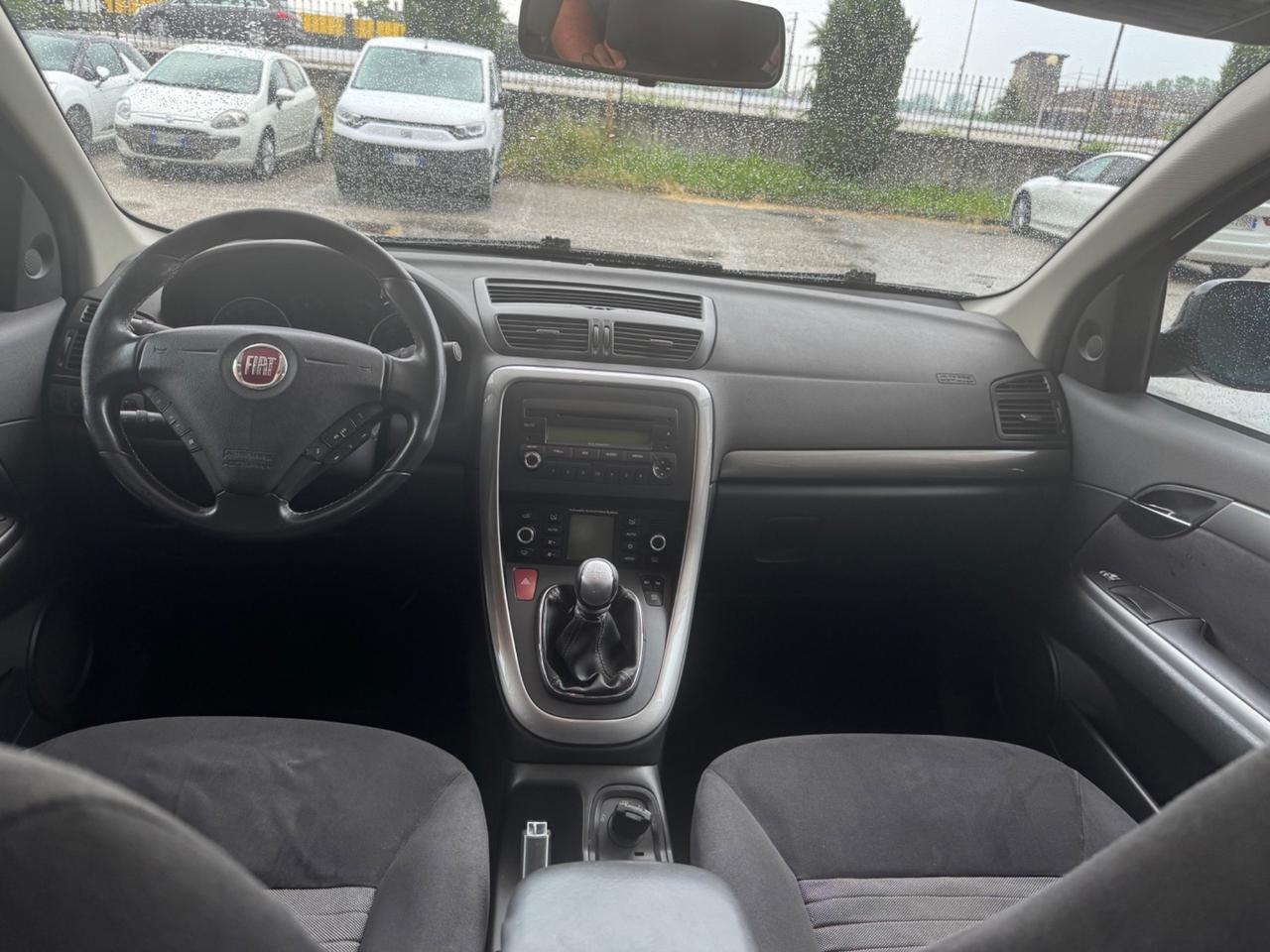 Fiat Croma 1.9 Multijet 16V Emotion