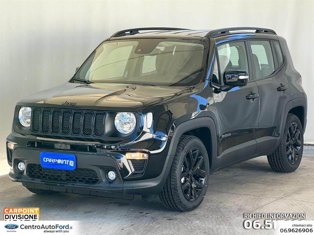 JEEP Renegade 1.0 t3 night eagle 2wd del 2022