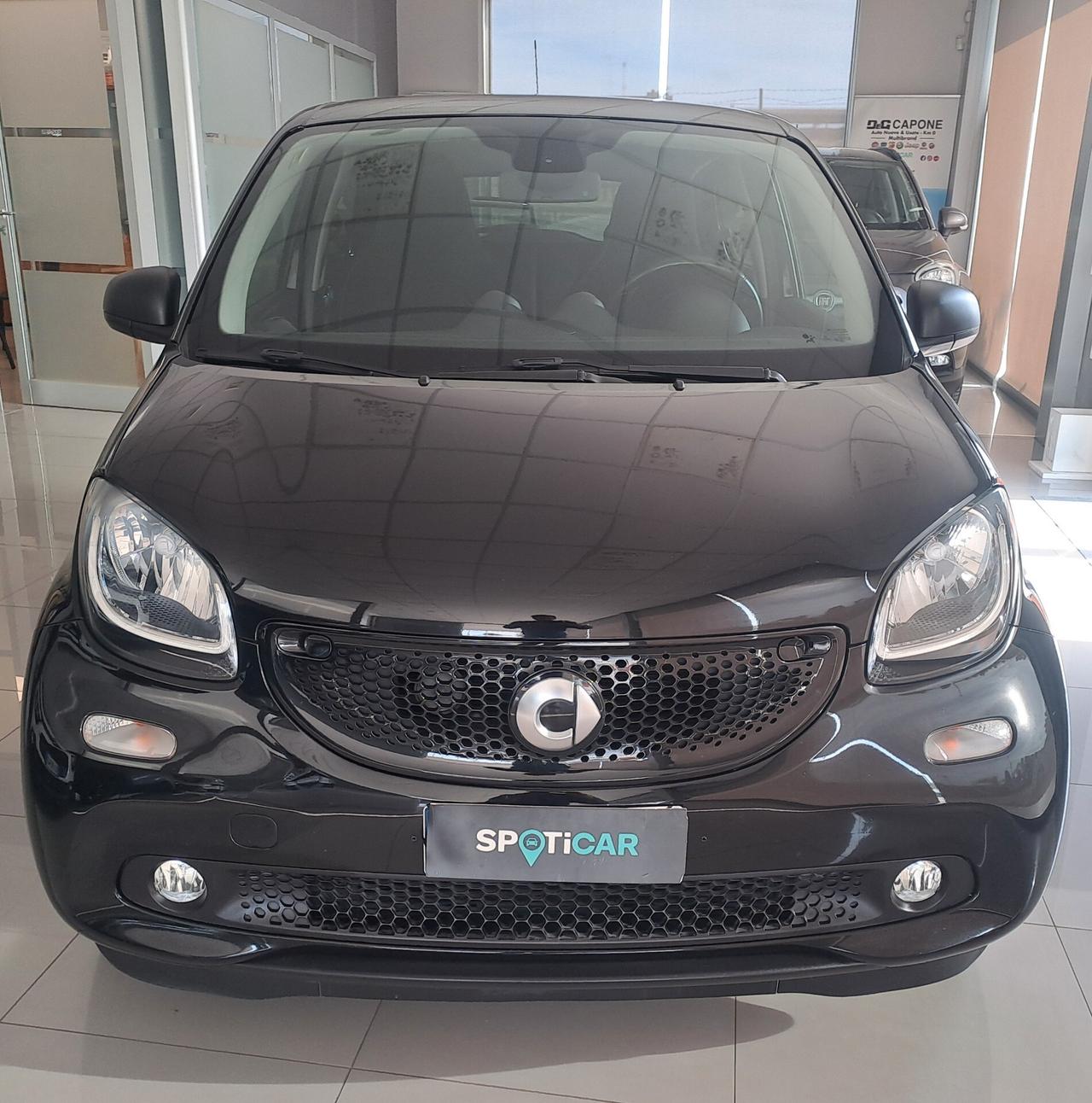 Smart ForFour 70 1.0 Passion 2017 Passion
