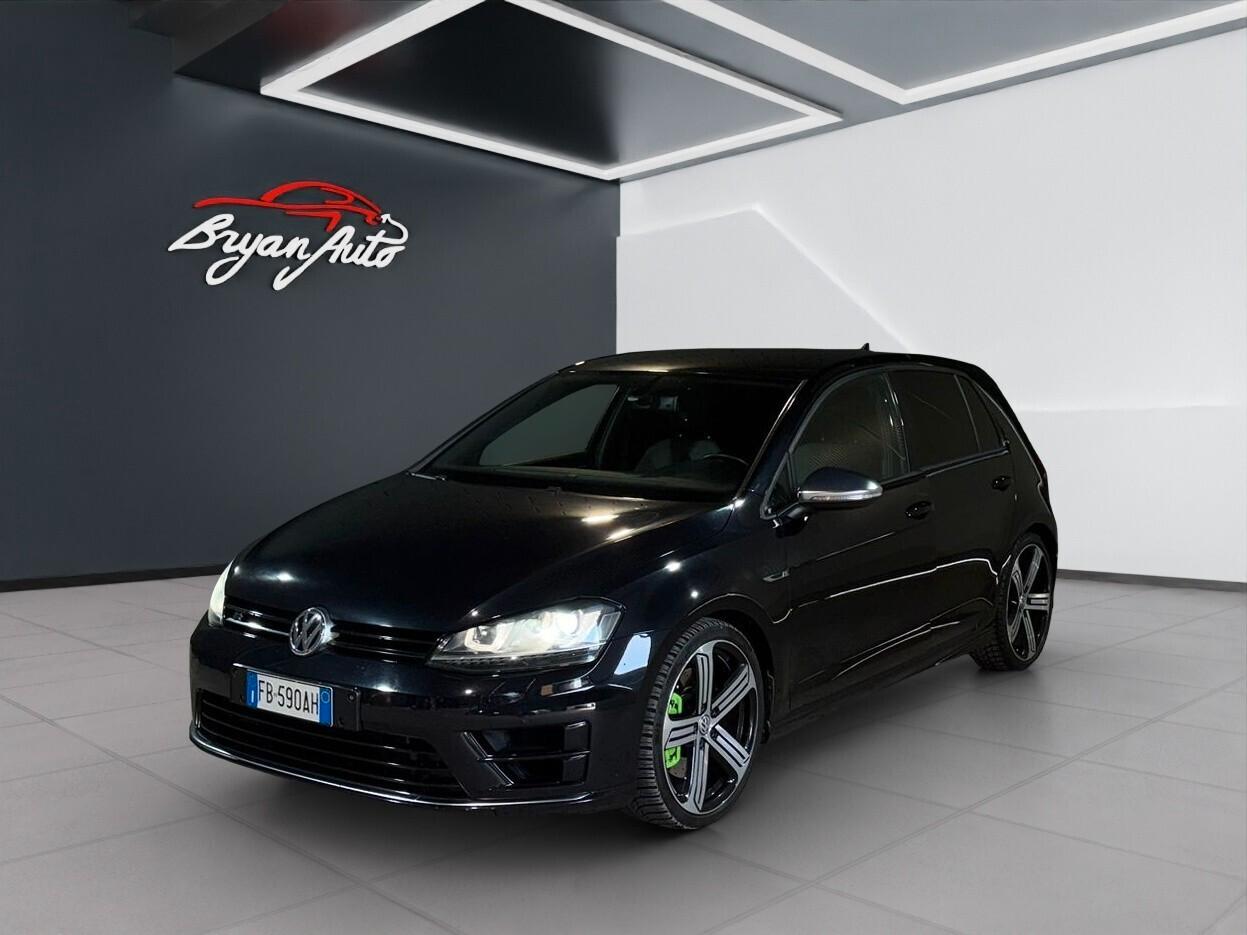 Volkswagen Golf R 2.0 DSG 5p. 4MOTION
