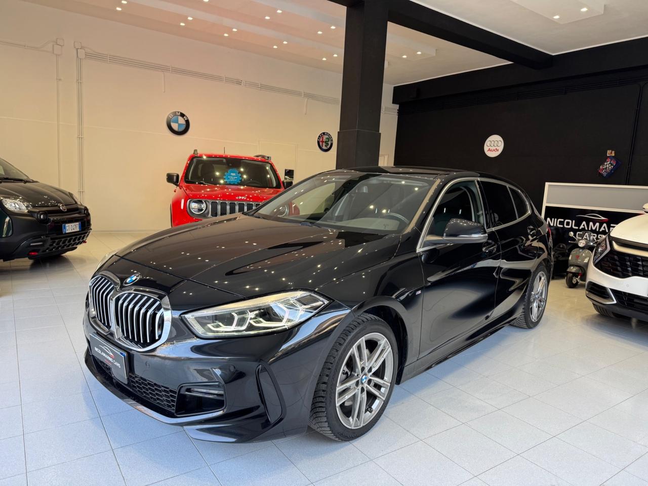 Bmw 118d 5p. Msport Full “NAVI/LUCI AMBIENTE”