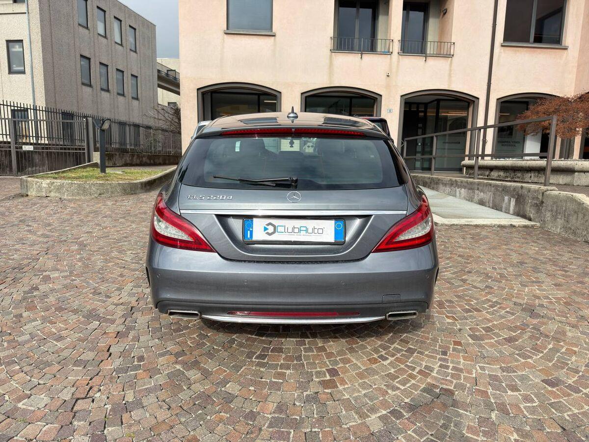 Mercedes Classe CLS 220 d (bt) Premium auto