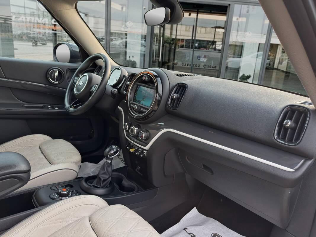 Mini Countryman 1.5 Cooper SE all4 AUTOMATICA