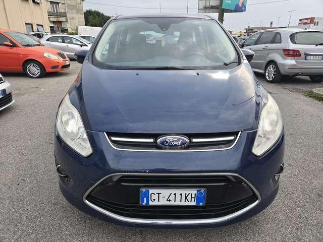 Ford C-Max C-Max 1.6 tdci Plus 115cv dpf