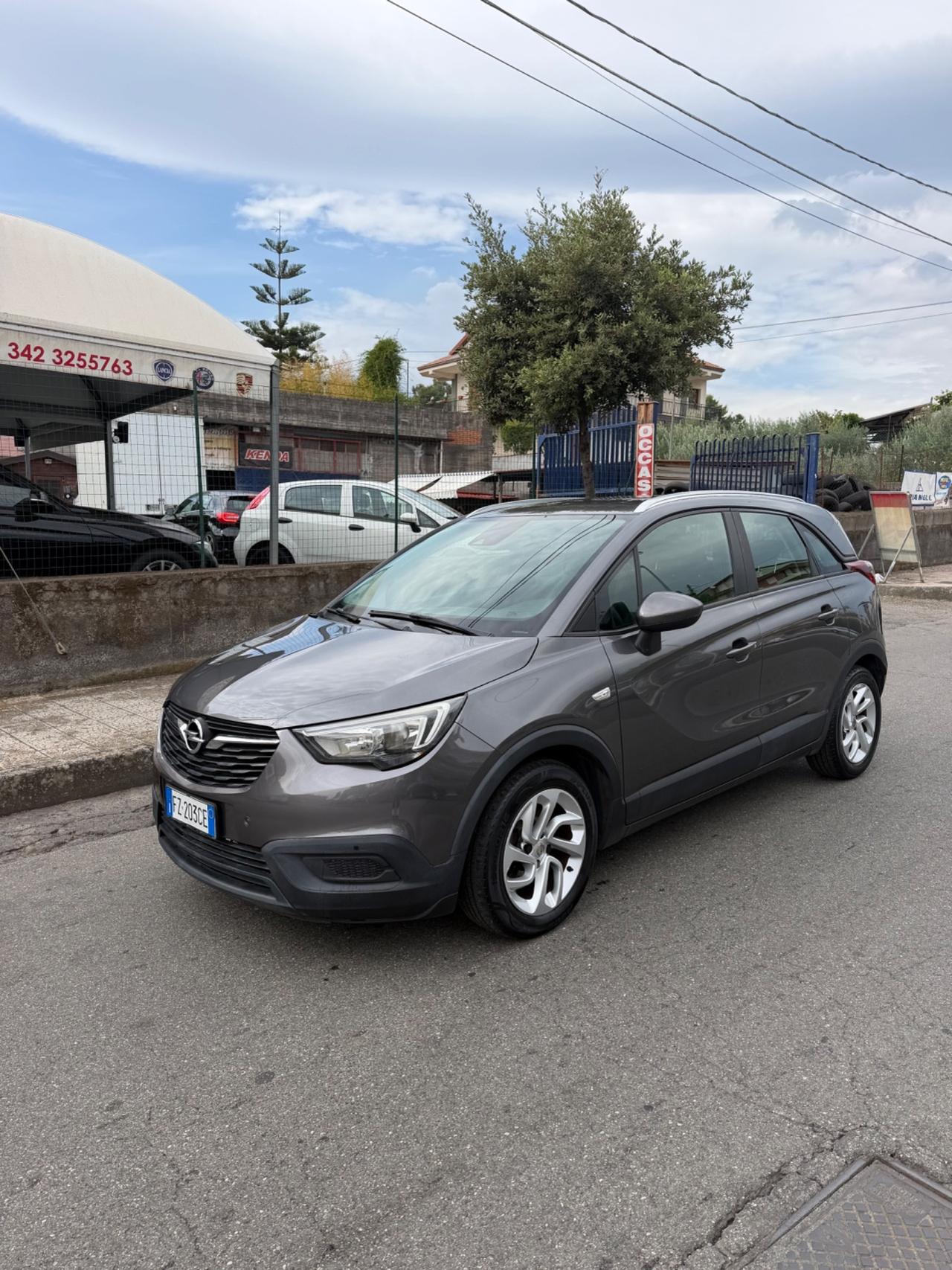 Opel Crossland X 1.2 12V Advance 2019