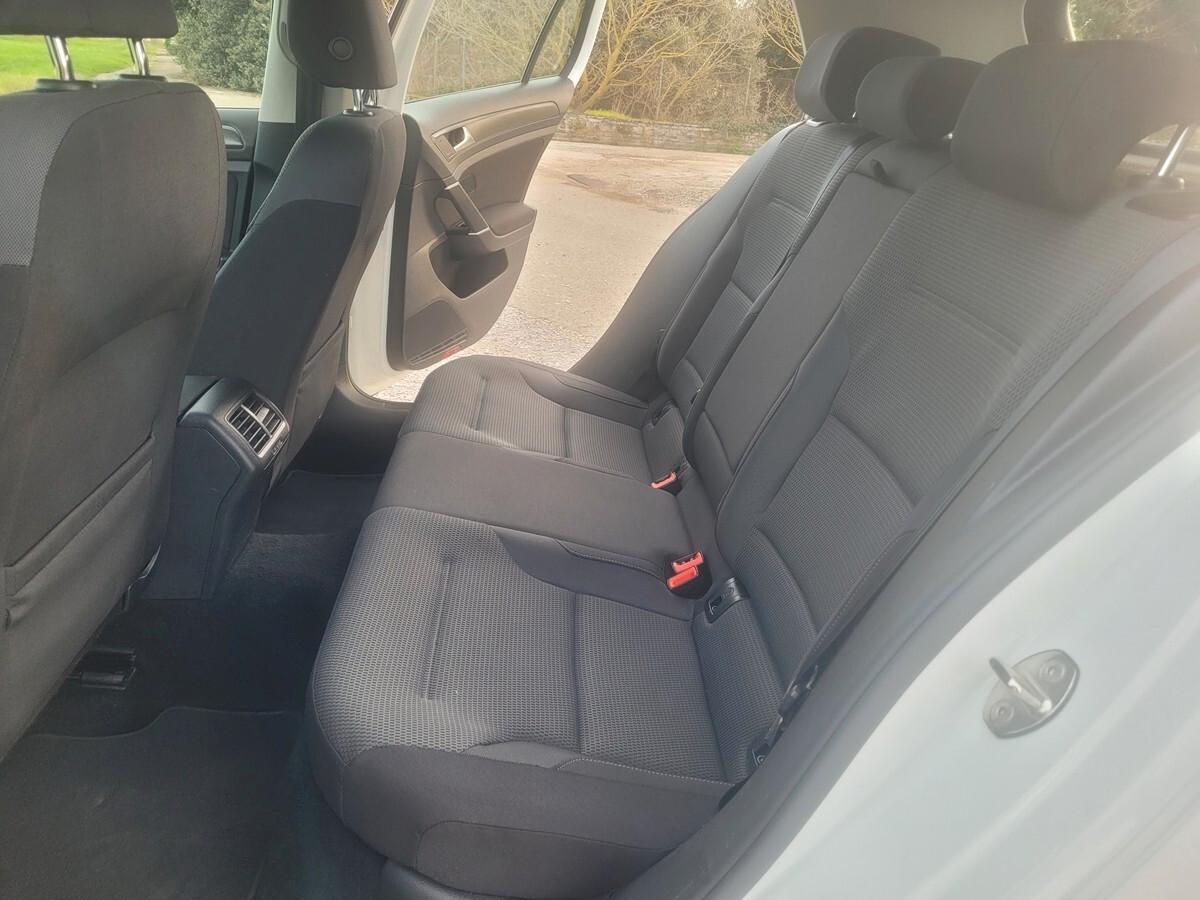 Volkswagen Golf 1.4 TGI 5p. Business BlueMotion