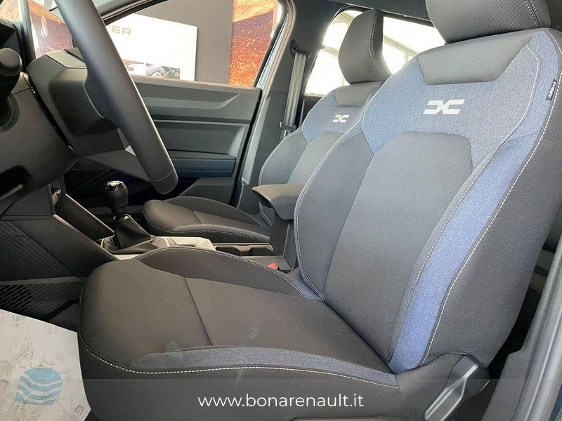 Dacia Bigster 1.2 Tce Mild Hybrid 140cv Expression