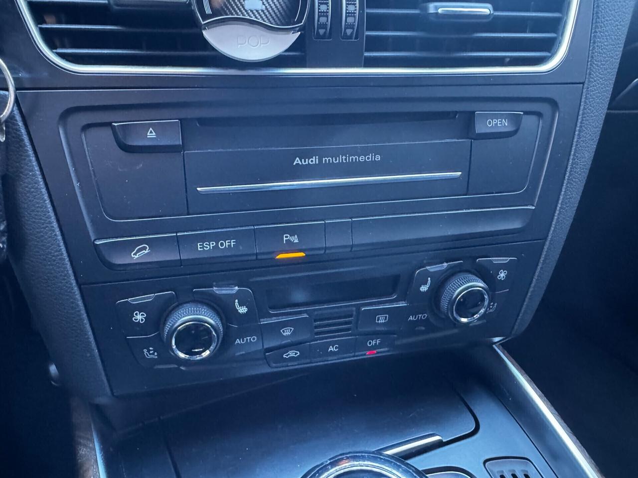 Audi Q5 2.0 TDI 170 CV quattro