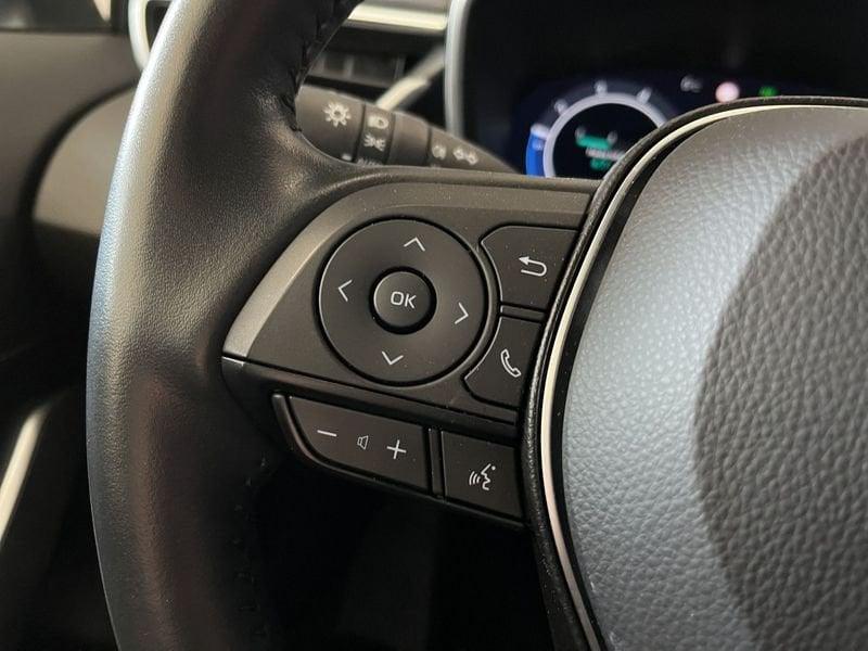 Toyota Corolla Corolla Active 1.8 Hybrid Touring Sports