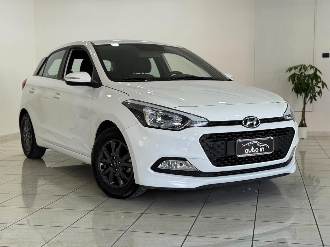 Hyundai i20 1.2 75 CV 5 porte GPL Comfort