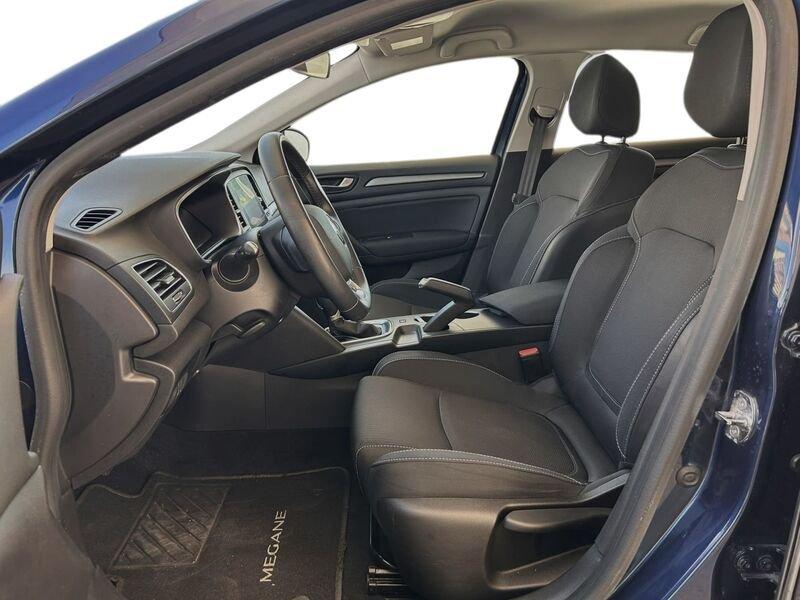 Renault Mégane Sporter SW 1.5 Blue dCi 115 CV Automatica EDC Business