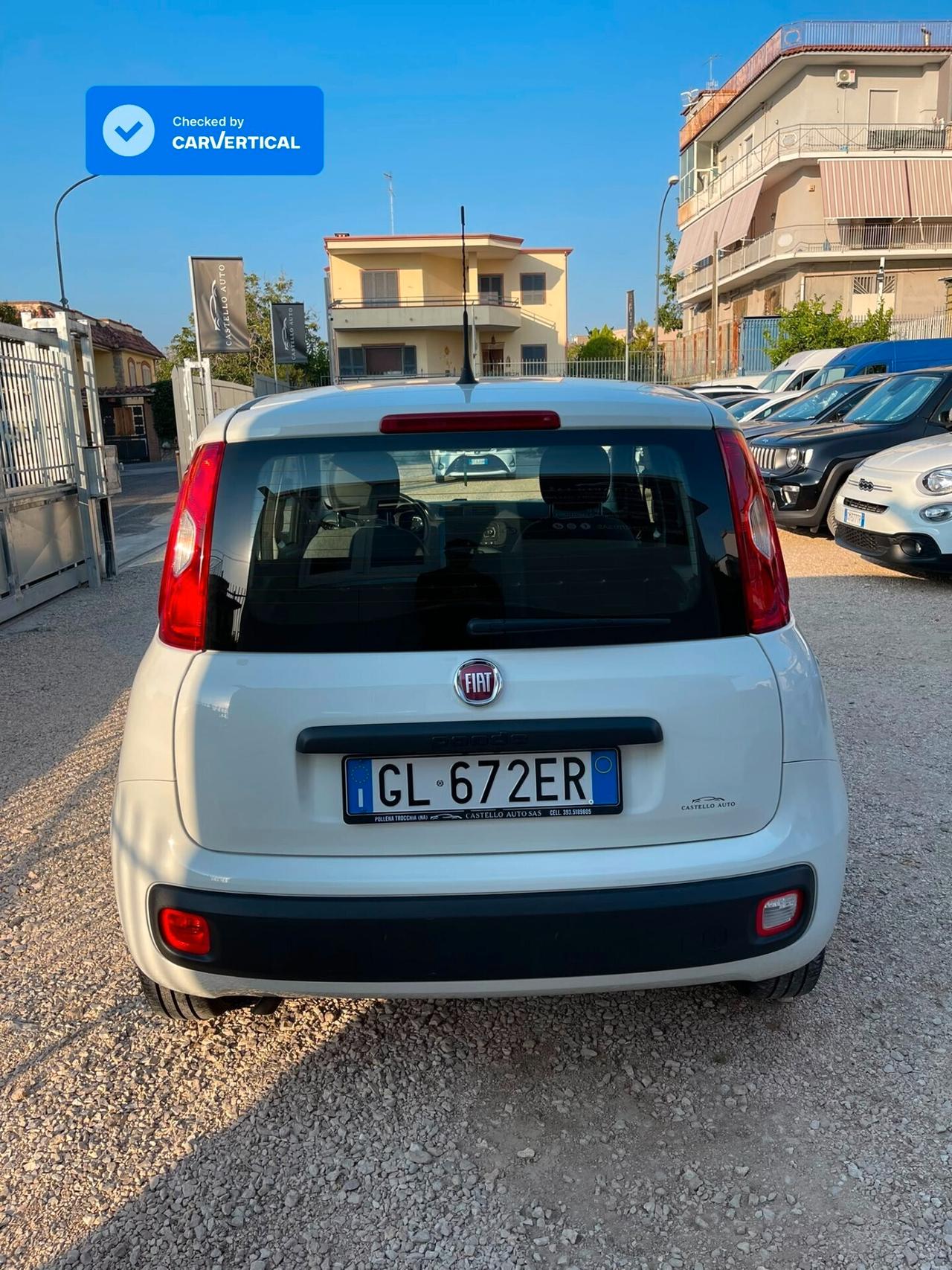 Fiat Panda 1.2cc 69cv GPL ( N1 )