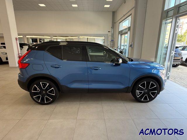 VOLVO XC40 D3 AWD Geartronic R-design