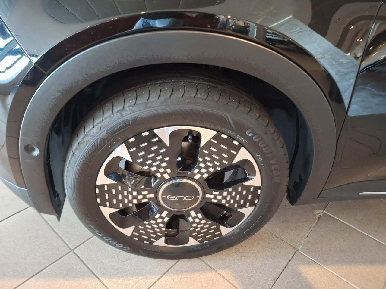 Fiat 600 Hybrid 100 CV DCT MHEV La Prima