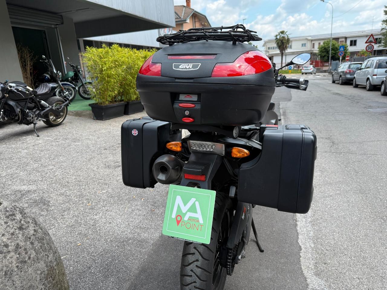 Bmw F 800 GS