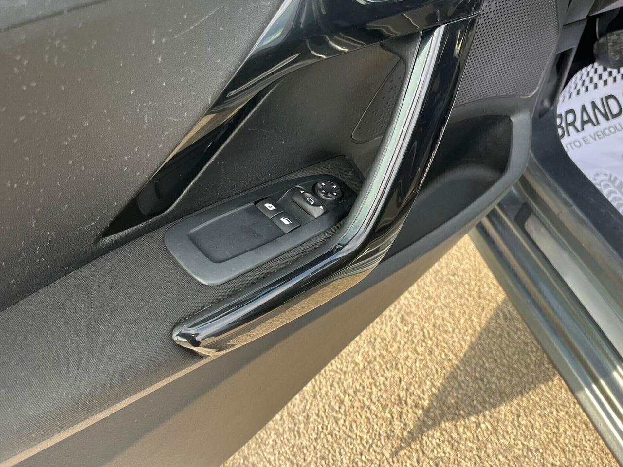 Peugeot 208 BlueHDi 75 5 porte Allure Unipro 2016