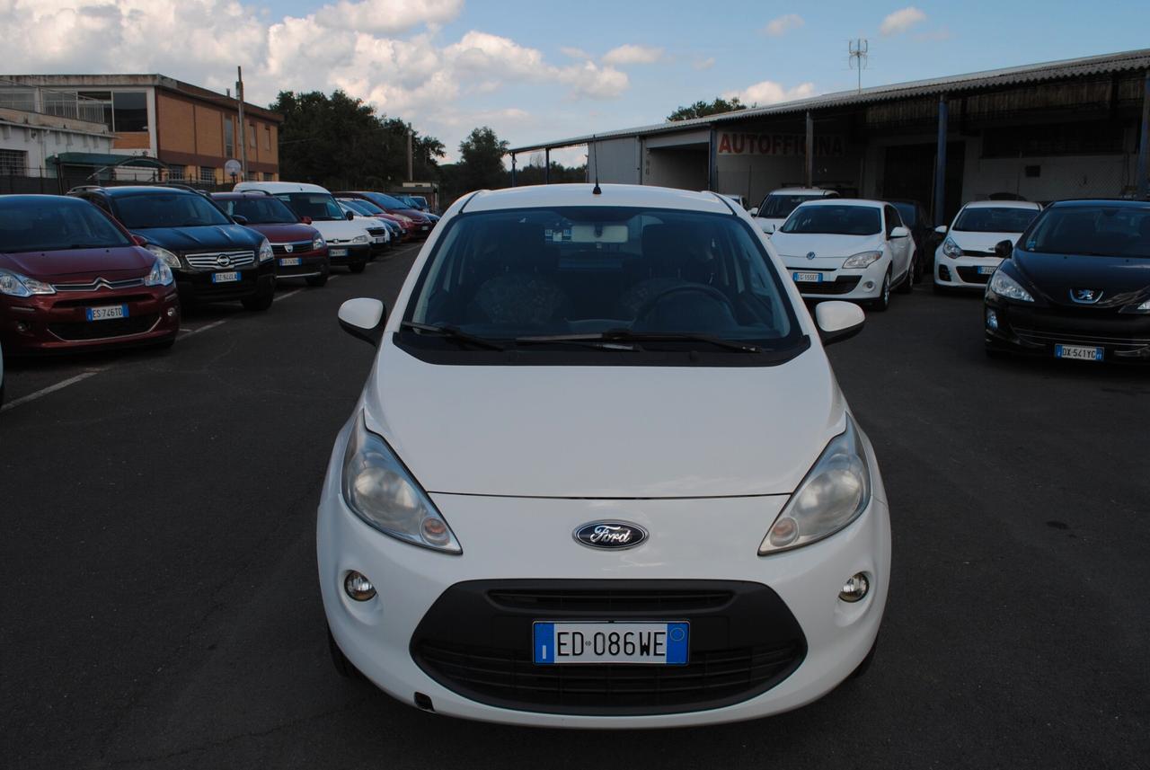 Ford Ka Ka+ 1.2 8V 69CV Business