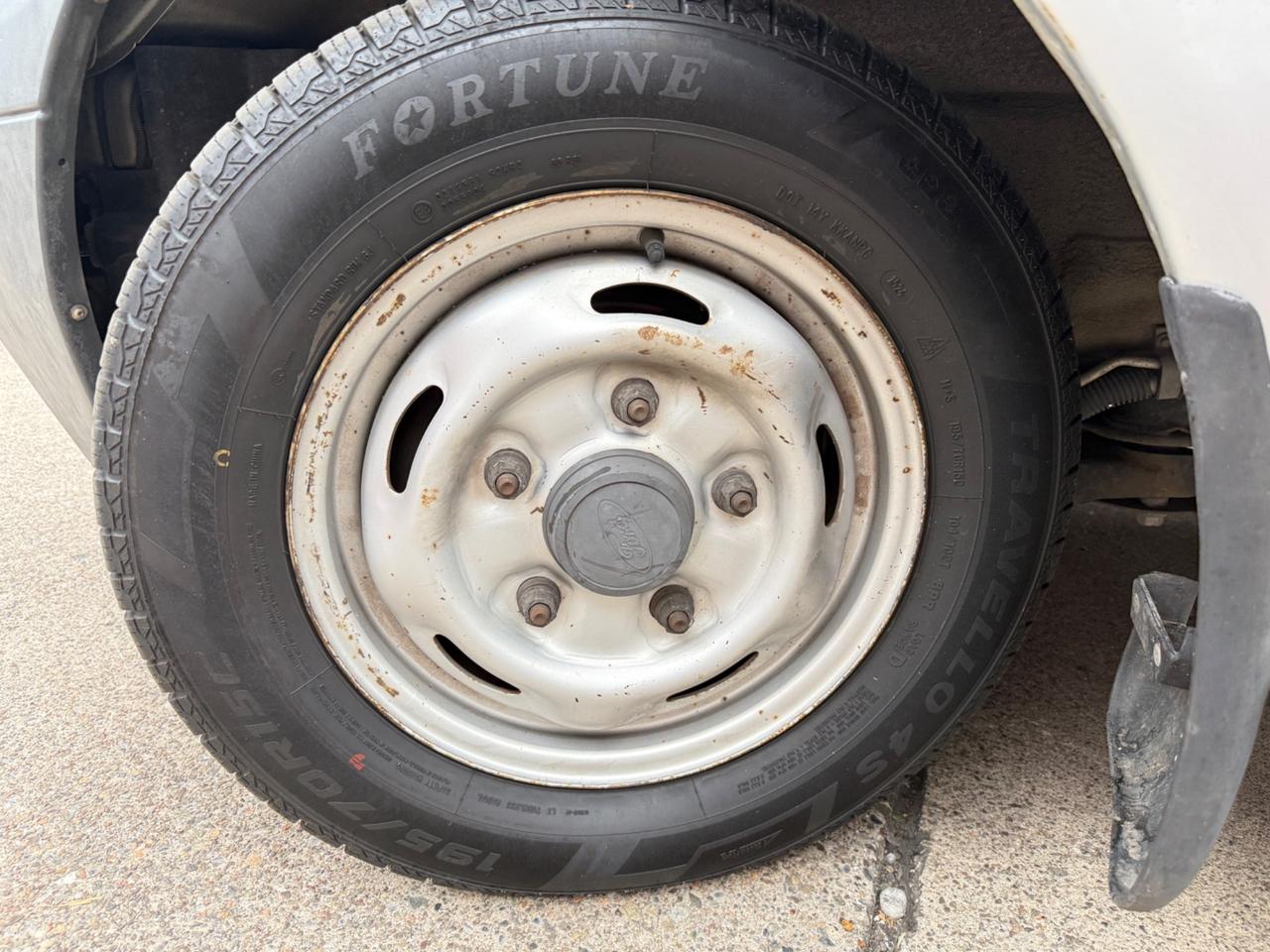 Ford Transit/Tourneo/Bus Transit 9 posti passo lungo
