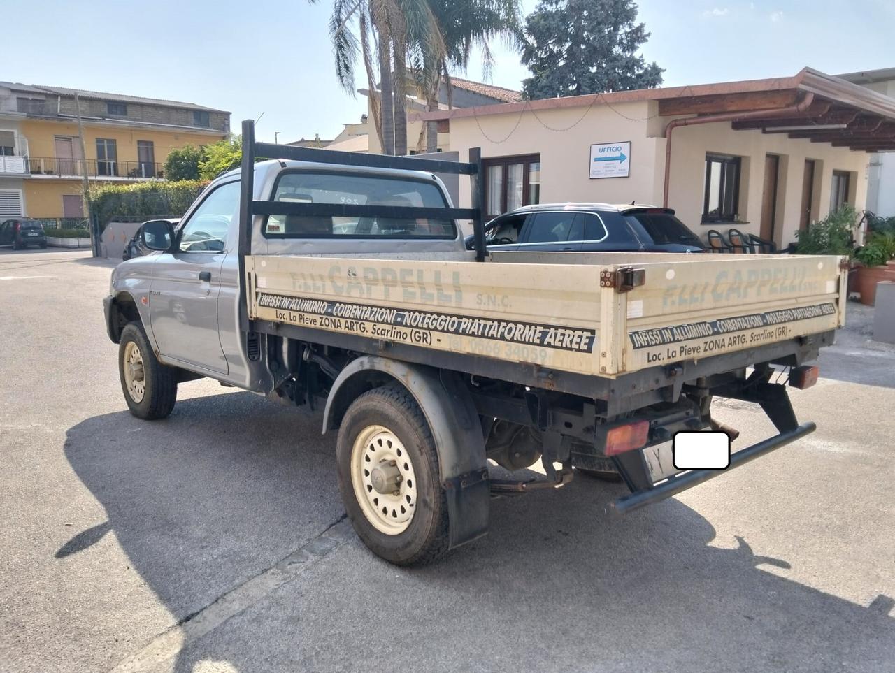 Mitsubishi L200 2.5 diesel 100cv 1999
