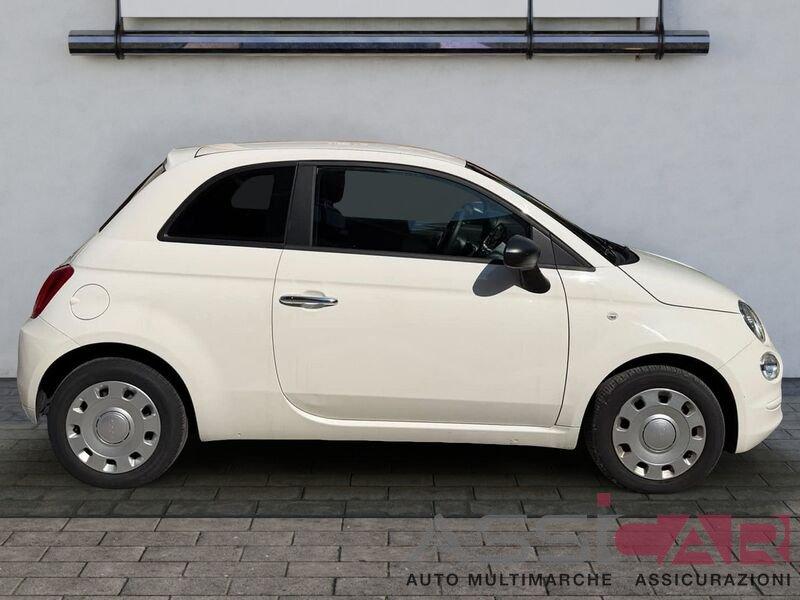 FIAT 500 Hybrid 1.0 70cv Ibrido Cult