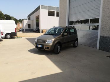 Fiat Panda 1.2 4x4 Climbing