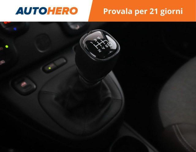 FIAT Panda Cross 0.9 TwinAir Turbo S&S 4x4
