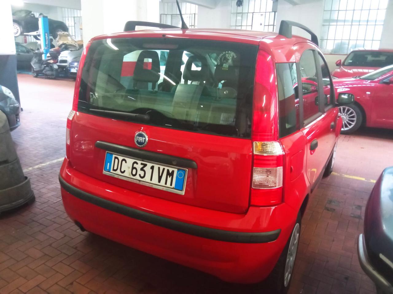 Fiat Panda 1.2 Alessi