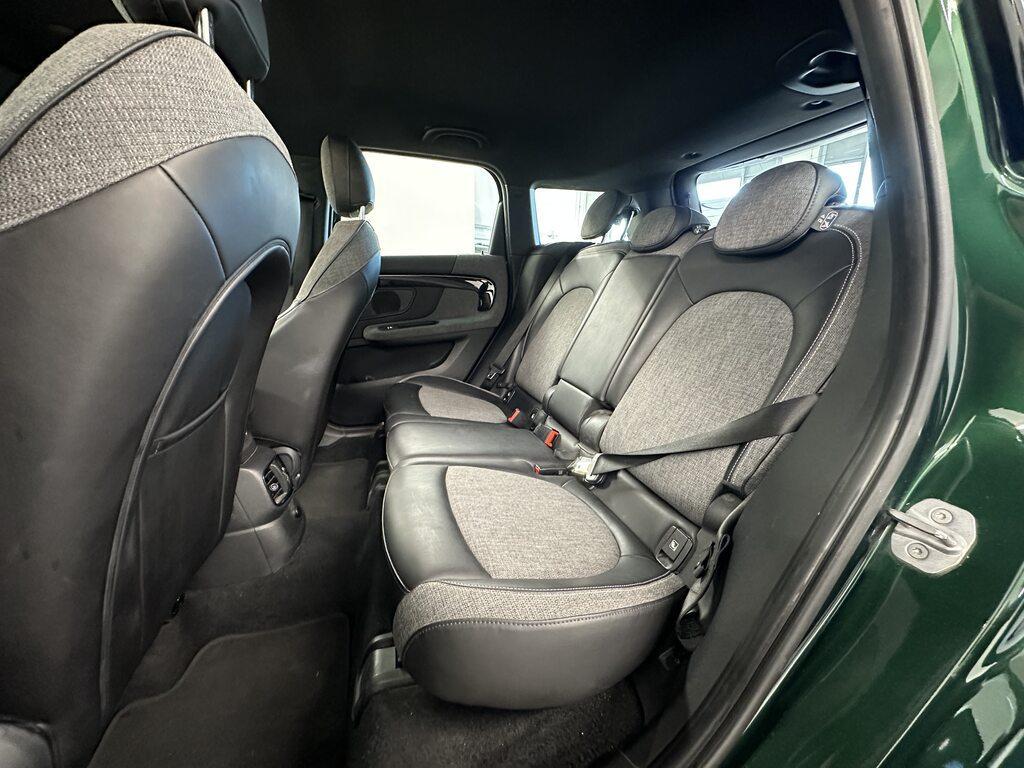 Mini Cooper Countryman 1.5 TwinPower Turbo Cooper Hype Steptronic