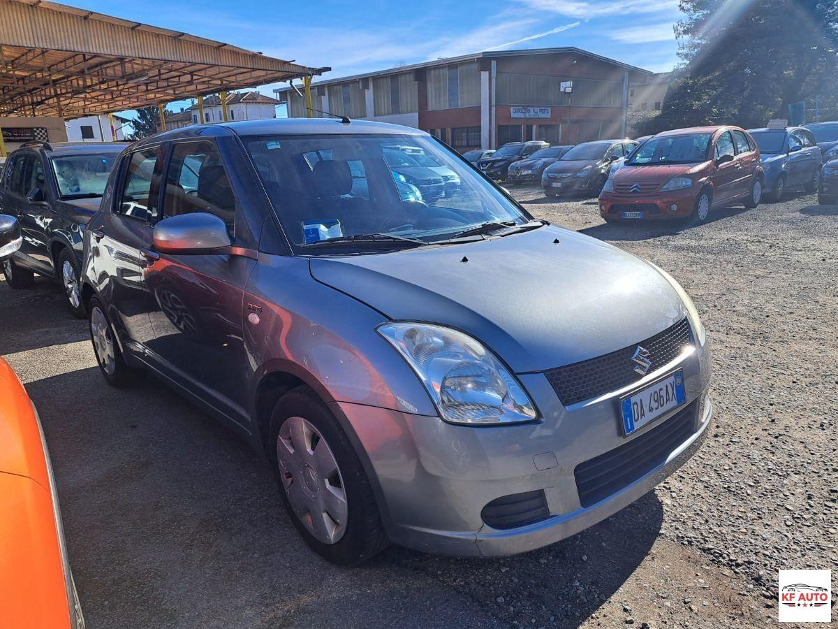 SUZUKI - Swift - 1.3 DDiS 3p. GL