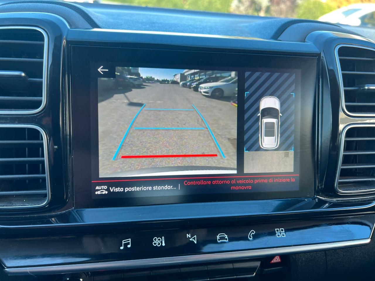 Citroen C5 Aircross PureTech 130 *CINGHIA-OK*TAGLIANDI CERTIFIC*