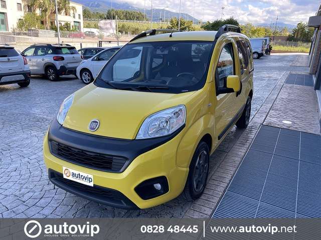 Fiat Qubo 1.3 MJT Dynamic Panorama 80 CV *N1*Automatico*