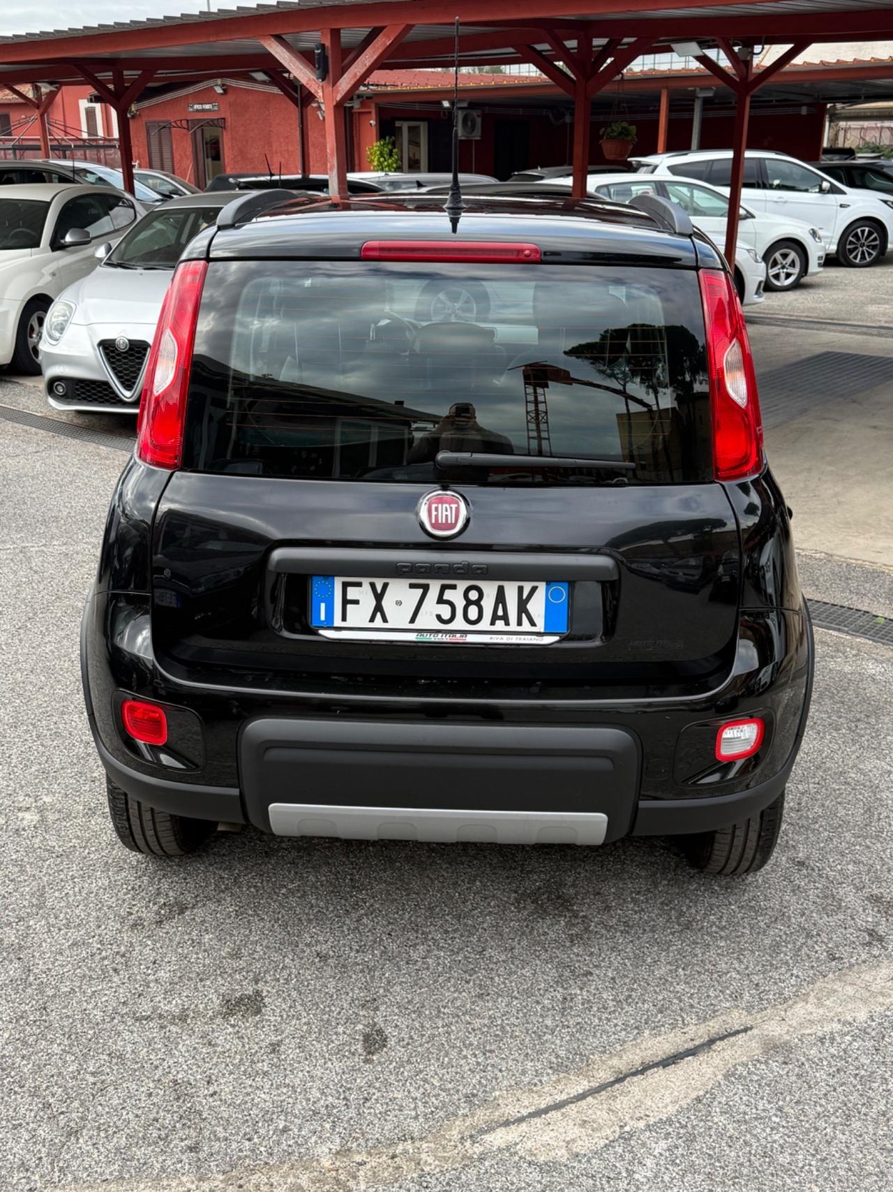 Panda 0.9 Turbo -4x4-RATE-UNIPRO-RATE-E6
