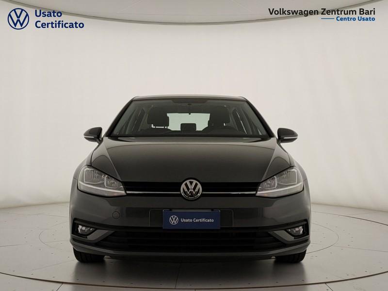 Volkswagen Golf 5p 1.6 tdi trendline 115cv