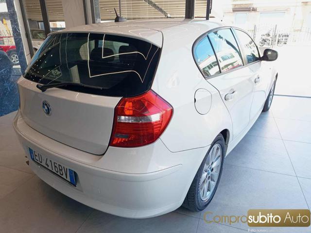 BMW 116 i cat 5 porte Futura