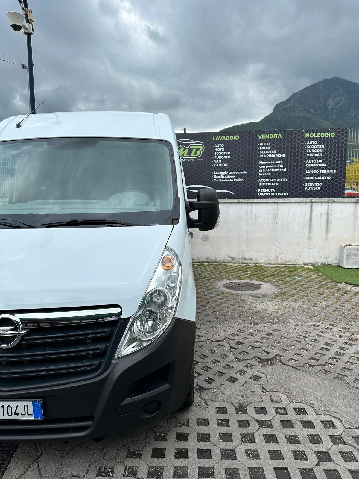 OPEL MOVANO 2.3 CDTI