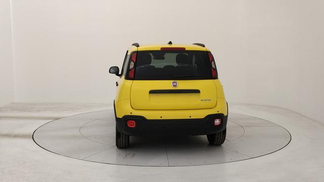 FIAT Panda 1.0 firefly hybrid Cross s&s 65cv