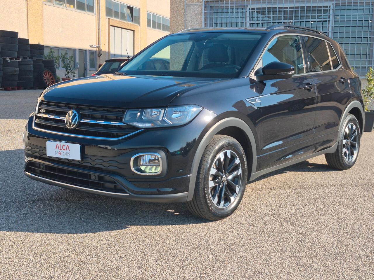 Volkswagen T-Cross 1.0 TSI Sport