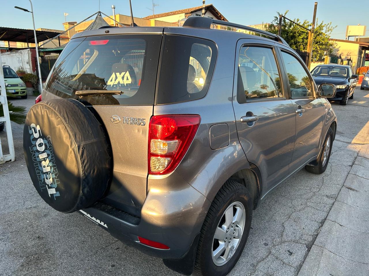 Daihatsu Terios 1.5 4WD CX Green Powered