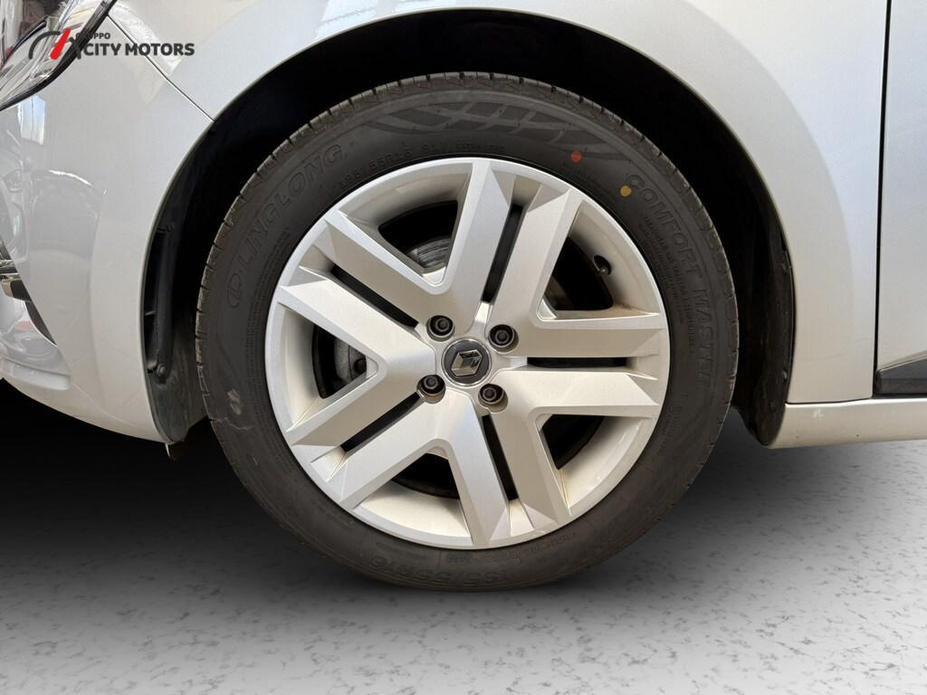 Renault Clio 5 Porte 1.6 Hybrid Zen E-Tech Auto
