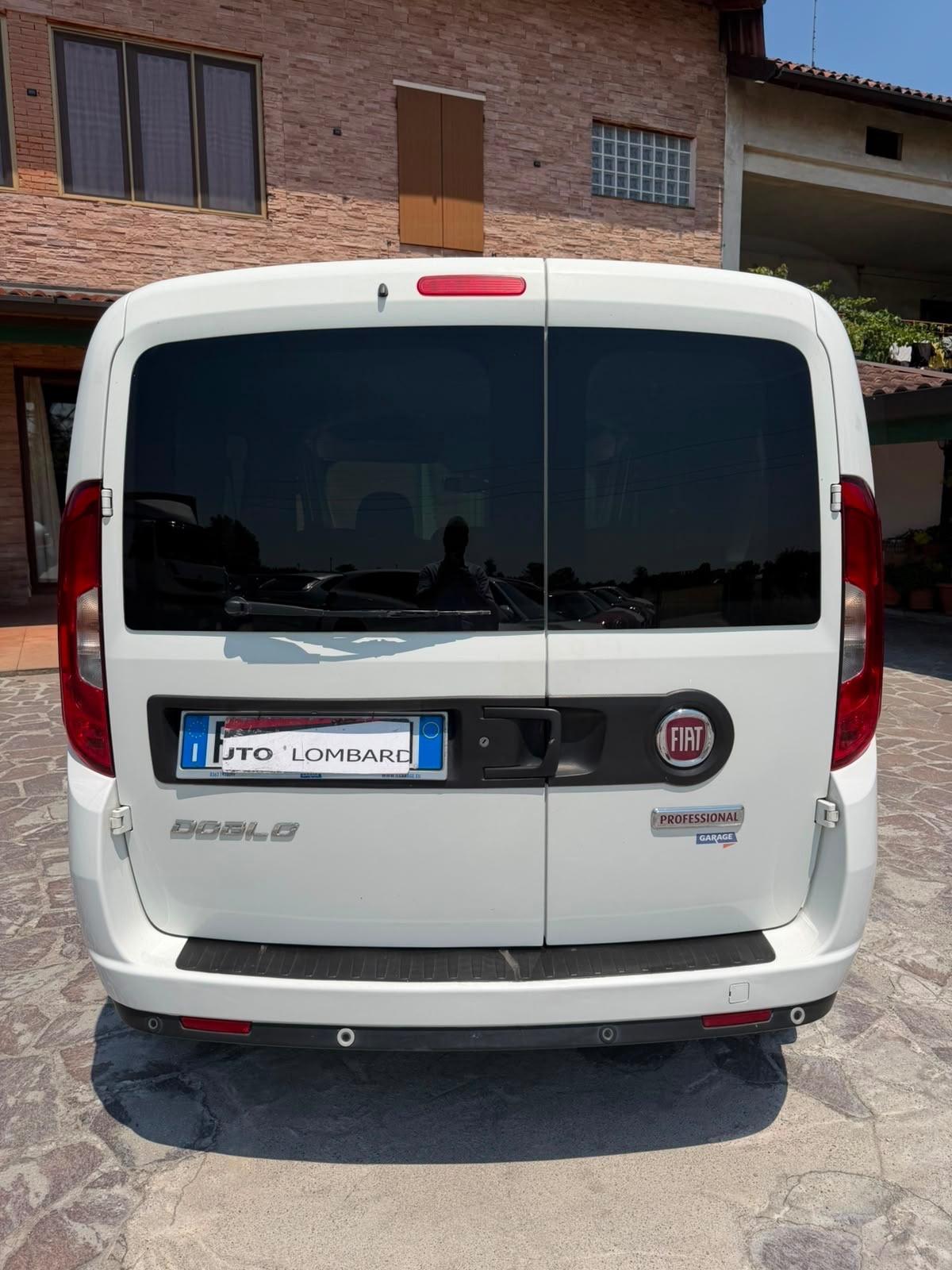 Fiat Doblò 1.6 MJT 105CV S&S PL Combi Maxi N1 Lounge