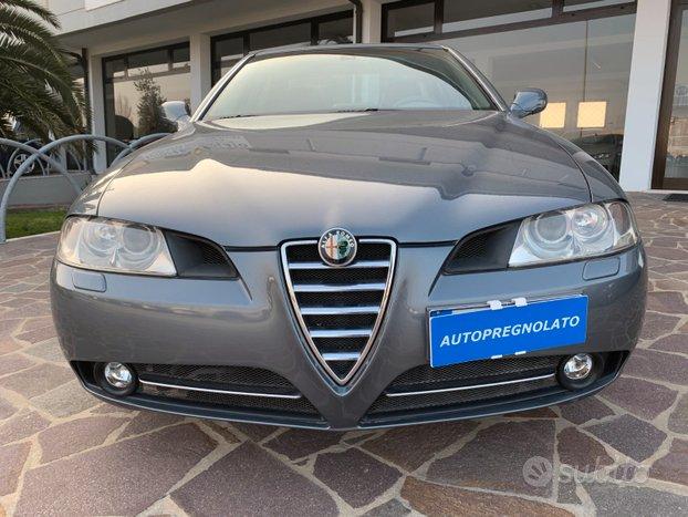 ALFA ROMEO 166 2ª serie - 2004