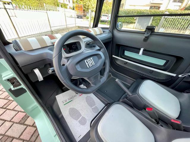 FIAT Topolino 6kw