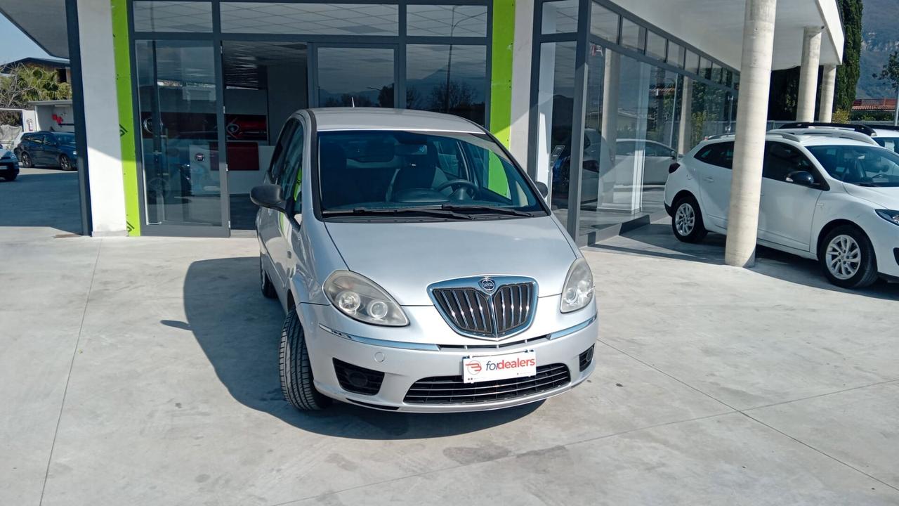 Lancia MUSA 1.4 8V Ecochic (GPL) Gold