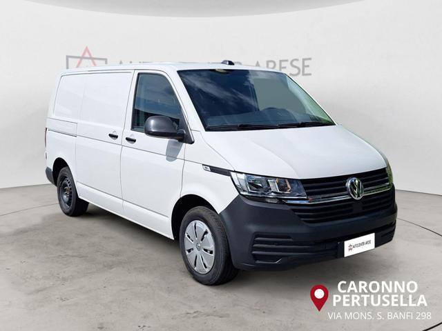VOLKSWAGEN Transporter 2.0 TDI 150CV 4Motion PC Furgone Business + iva