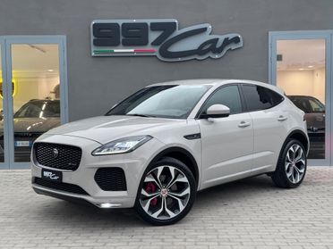 Jaguar E-Pace 2.0D 180 CV AWD aut. R-Dynamic SE - OTTIME CONDIZIONI - GARANZIA
