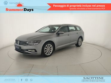 Variant 2.0 TDI Business 150 CV DSG